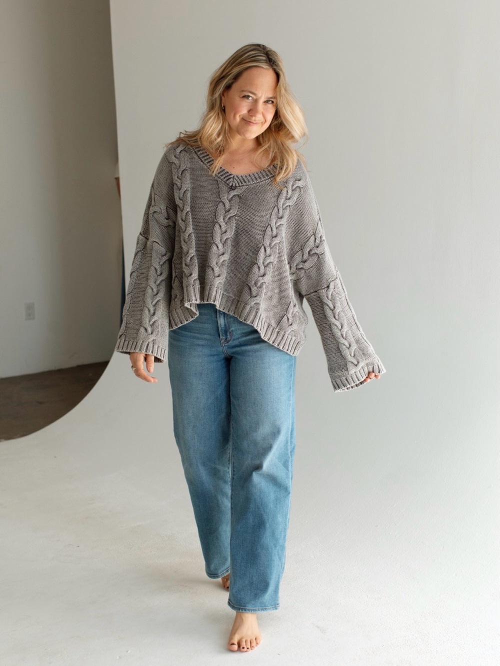 Carly Jean Sweater